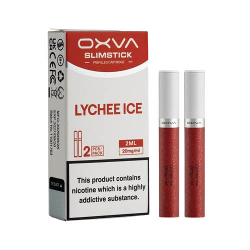 Oxva SlimStick Prefilled Pod Cartridges