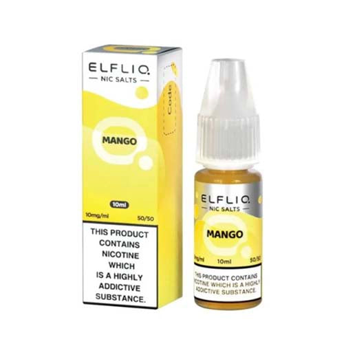 ELFLIQ Mango Nic Salt