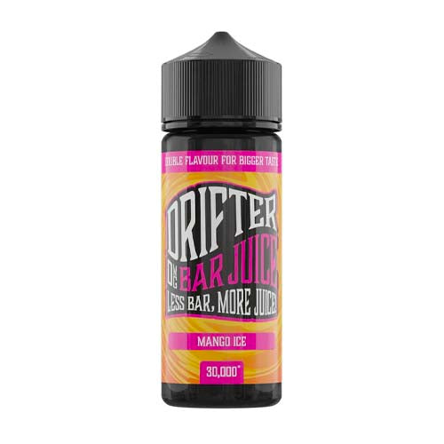 Drifter Bar Juice - Mango Ice 100ml