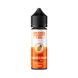 Orange County - Mango Ice - CBD 50ml 1500mg