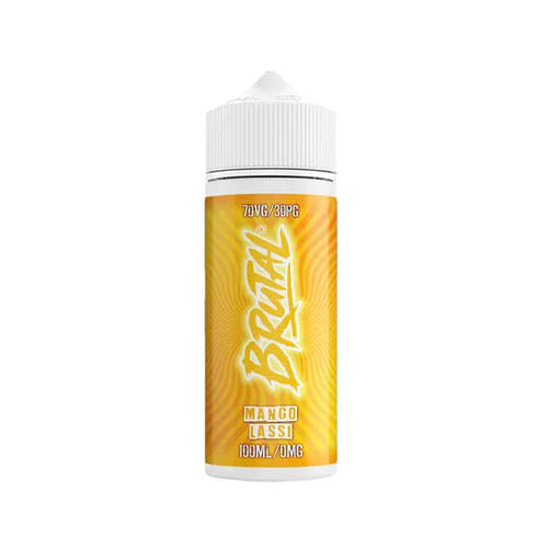 Just Juice Brutal Drinks - Mango Lassi 100ml