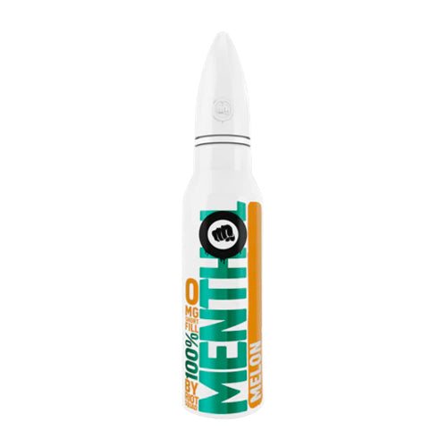 Riot Squad 100% Menthol - Melon 50ml