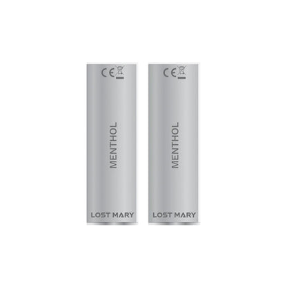 Lost Mary 4-in-1 Prefilled Pods X2
