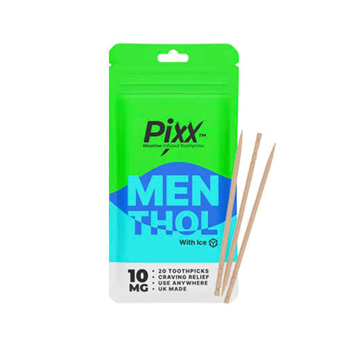 Pixx Nicotine Toothpicks