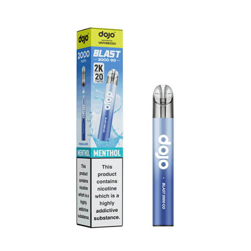 Vaporesso Dojo Blast 2000 Go Prefilled Pod Kit