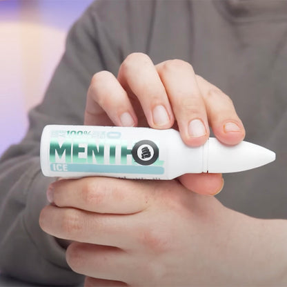 Riot Squad 100% Menthol - Ice 50ml