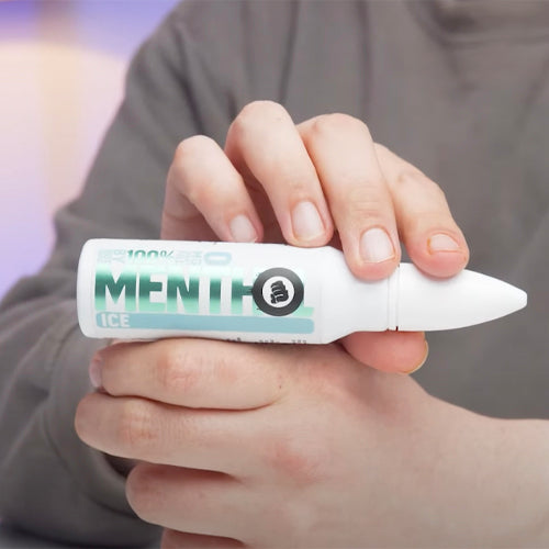 Riot Squad 100% Menthol - Ice 50ml