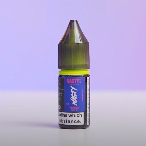 Nasty Liq Mineral Water Nic Salt