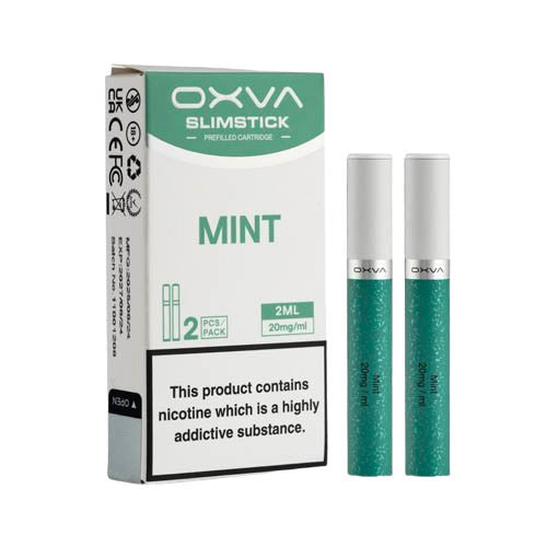 Oxva SlimStick Prefilled Pod Cartridges