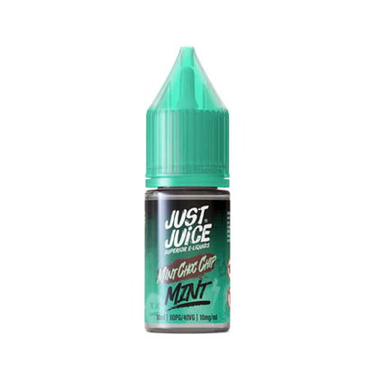 Just Juice Mint Choc Chip Nic Salt