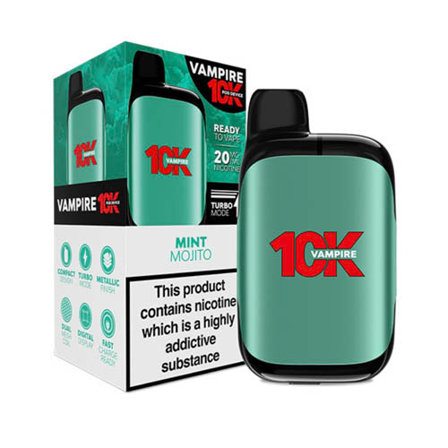 Vampire Vape 10K Prefilled Pod Kit