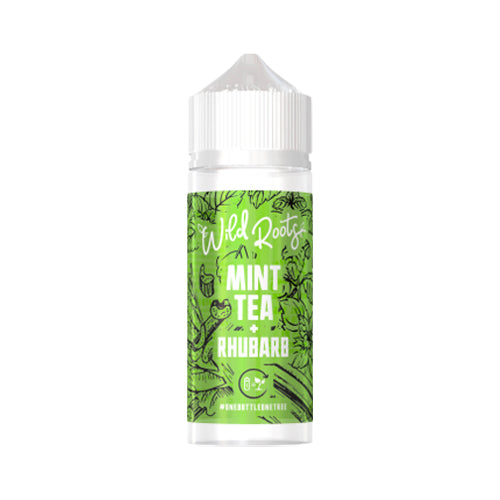 Wild Roots - Mint Tea 100ml