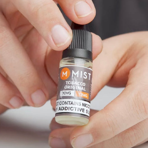 Tobacco Original E Liquid 10ml