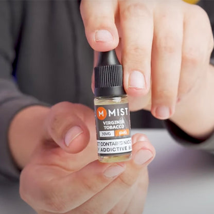 Virginia Tobacco E Liquid 10ml