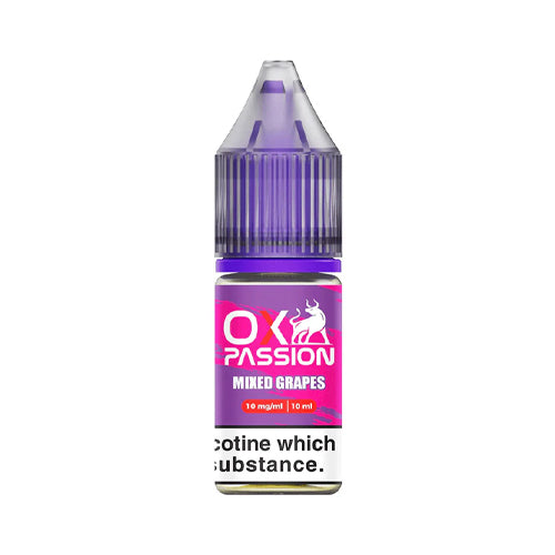 Oxva OX Passion Mixed Grapes Nic Salt
