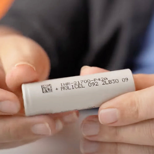 Molicel P42A 21700 4200mAh Battery