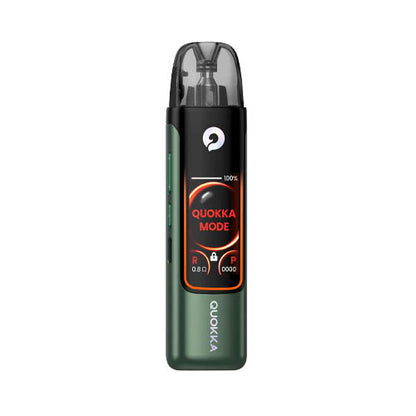 Hayati Quokka Pro Pod Kit