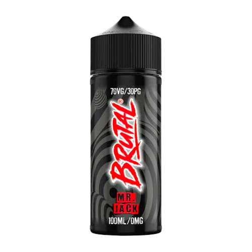 Just Juice - Brutal Mr Jack 100ml