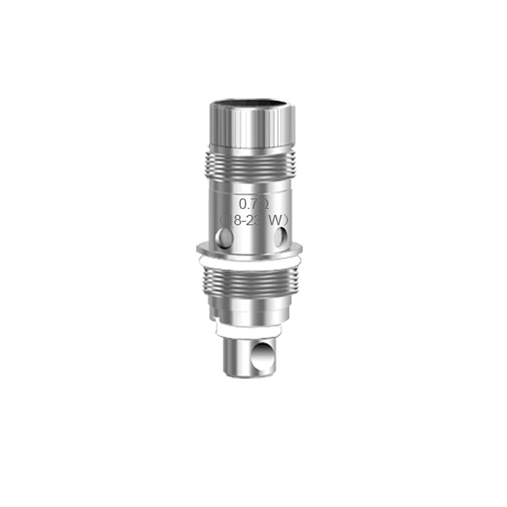 Aspire Nautilus BVC 0.7 Sub Ohm Coils x5