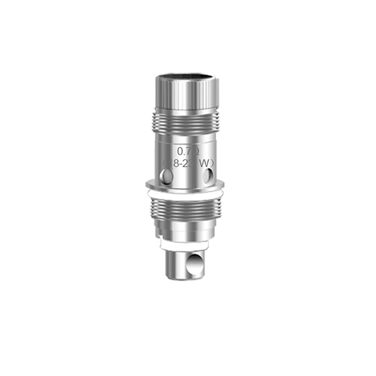 Aspire Nautilus BVC 0.7 Sub Ohm Coils x5