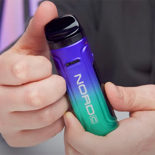SMOK Nord C Pod Kit 1800mAh 50W | MIST UK SMOK Nord C Pod Kit 1800mAh 50W | MIST UK