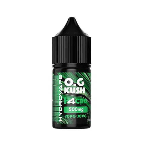 Hydrovape H4 CBD - OG Kush - 500mg 30ml