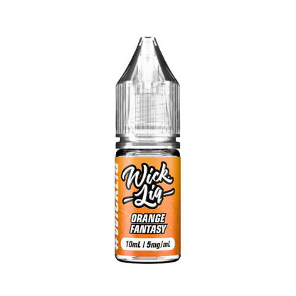 Wick Liq Orange Fantasy Bar Salt