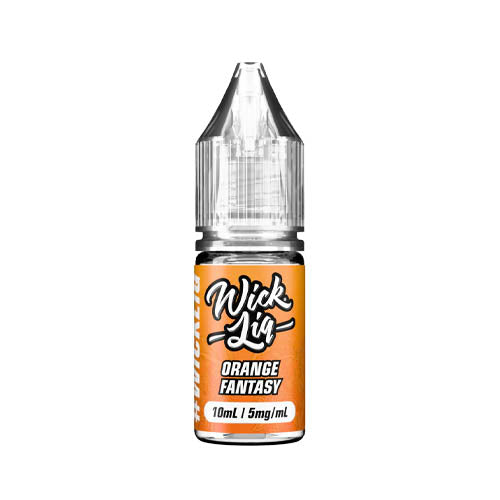 Wick Liq Orange Fantasy Bar Salt
