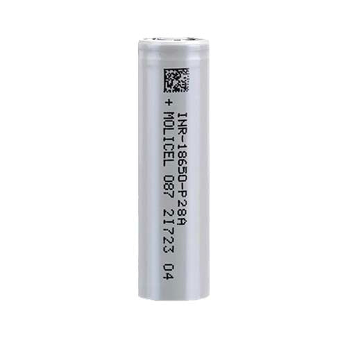Molicel P28A 18650 2800mAh Battery