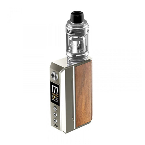 voopoo drag dual battery Voopoo DRAG 4 Kit | Dual-Battery Vape Kit