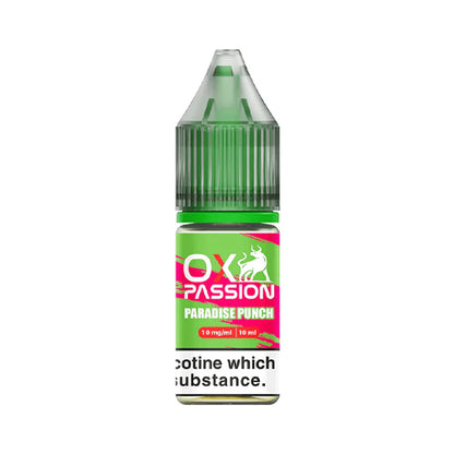 Oxva OX Passion Paradise Punch Nic Salt