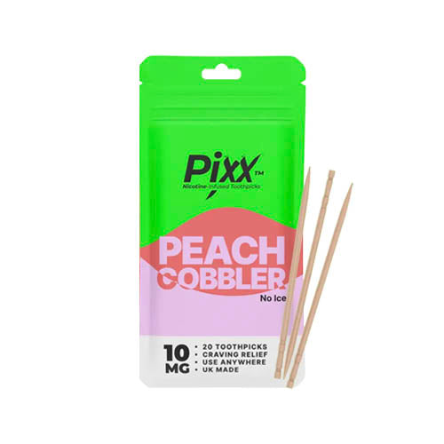 Pixx Nicotine Toothpicks