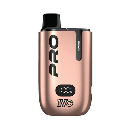IVG Pro 12 Prefilled Pod Kit