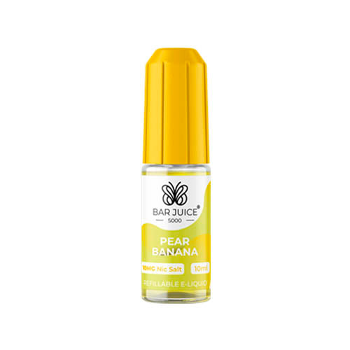 Bar Juice 5000 Pear Banana Nic Salt