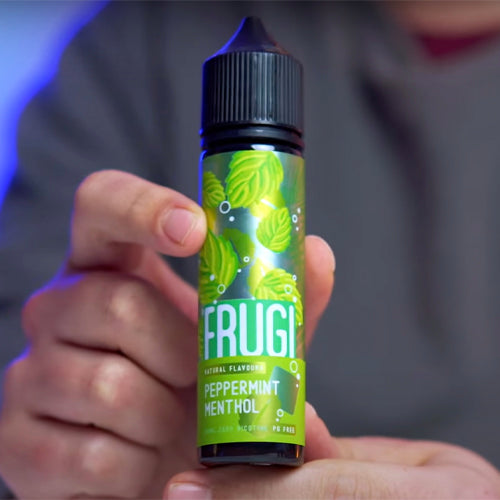Peppermint Menthol Shortfill by FRUGI 50ml 100% VG | MIST UK Peppermint Menthol Shortfill by FRUGI 50ml 100% VG | MIST UK