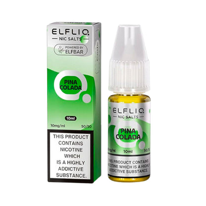 ELFLIQ Pina Colada Nic Salt