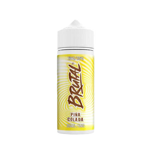 Just Juice Brutal Drinks - Pina Colada 100ml
