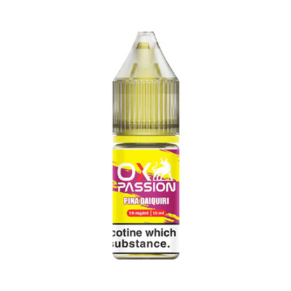 Oxva OX Passion Pina Daiquiri Nic Salt