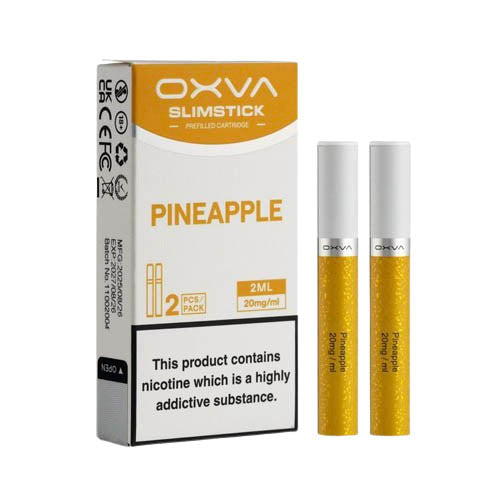 Oxva SlimStick Prefilled Pod Cartridges