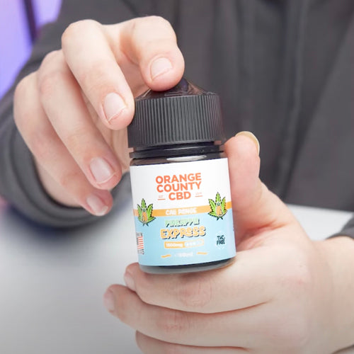 Orange County - Pineapple Express - CBD 50ml 1500mg