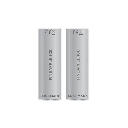 Lost Mary 4-in-1 Prefilled Pods X2