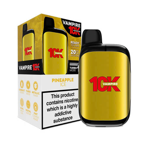 Vampire Vape 10K Prefilled Pod Kit