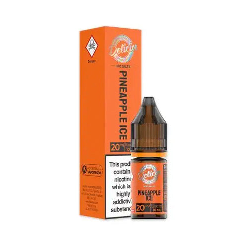 Vaporesso Deliciu Pineapple Ice Nic Salt