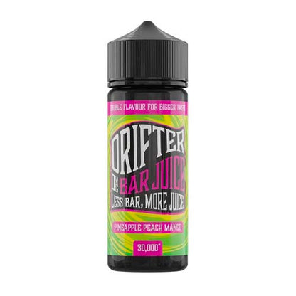 Drifter Bar Juice - Pineapple Peach Mango 100ml