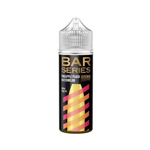 Bar Series Gold Edition - Pineapple Peach Watermelon 100ml
