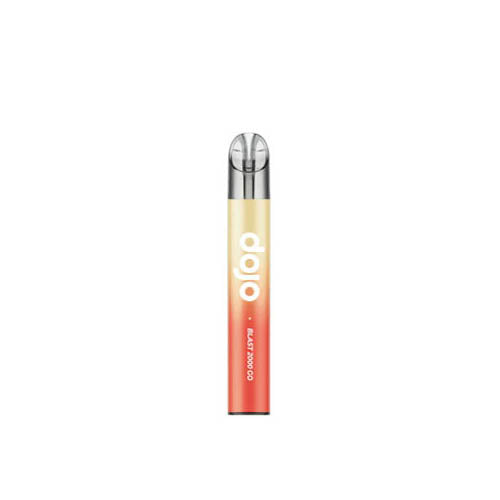 Vaporesso Dojo Blast 2000 Go Prefilled Pod Kit