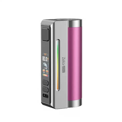 Aspire Zelos M80 Mod
