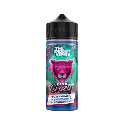 Dr. Vapes Frozen Series - Pink Crazy 100ml