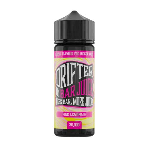 Drifter Bar Juice - Pink Lemonade 100ml