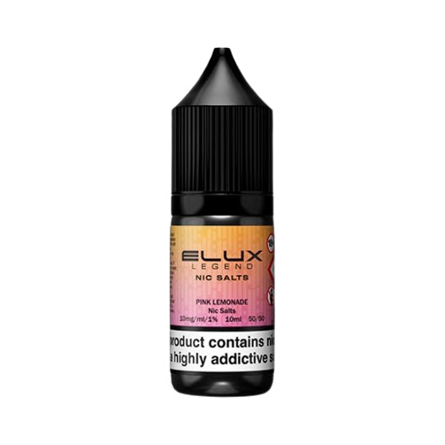 ELUX Legend Pink Lemonade Nic Salt